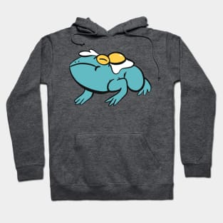 Eggy Toad Hoodie